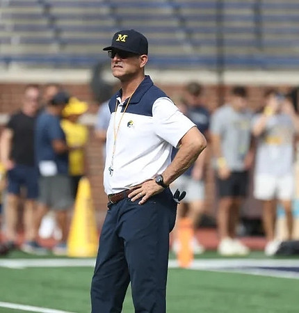 Jim Harbaugh