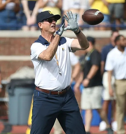 Jim Harbaugh