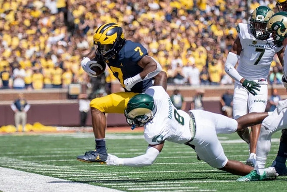 Donovan Edwards (7)