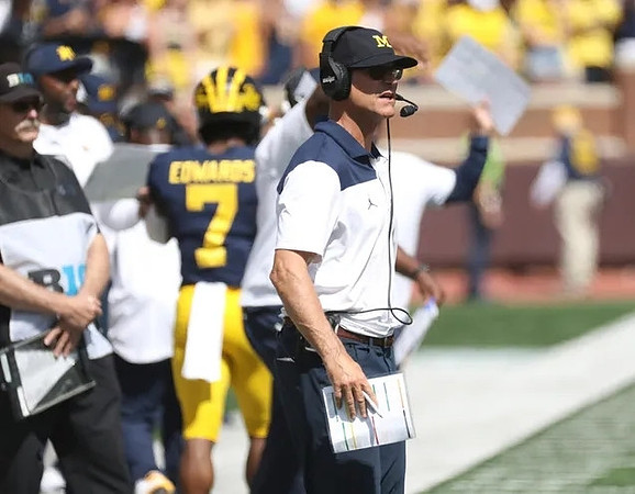 Jim Harbaugh