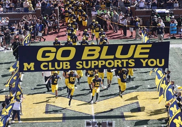 Michigan Team