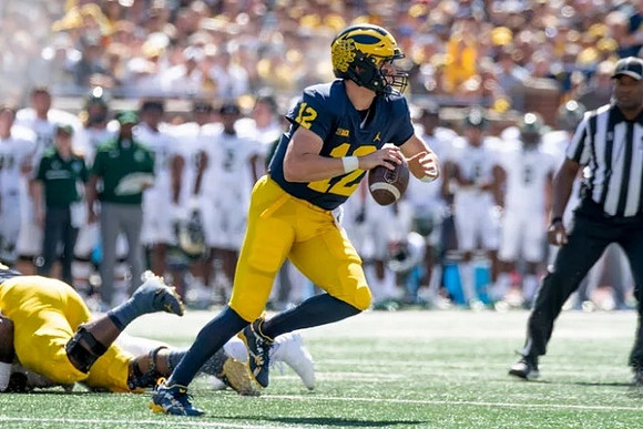 Cade McNamara (12)