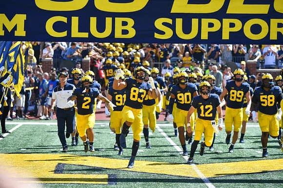 Michigan Team
