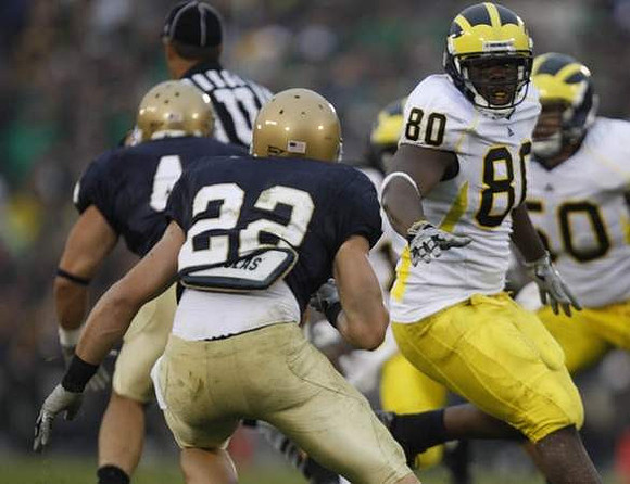 Martell Webb (80) and David Molk (50)