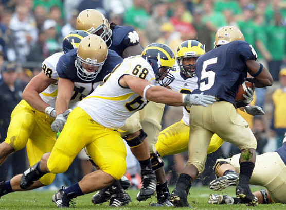 Craig Roh (88), Mike Martin (68), and Jonas Mouton (8)