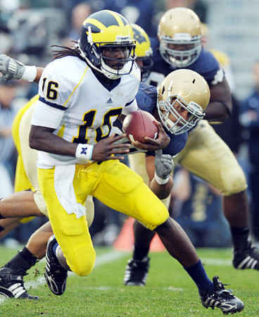 Denard Robinson (16)