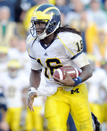 Denard Robinson (16)