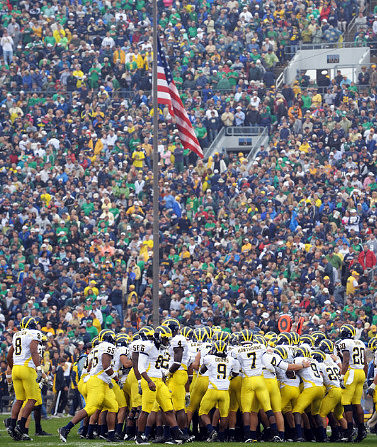 Michigan Team