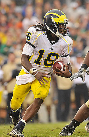 Denard Robinson (16)