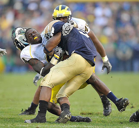 Cameron Gordon (4) and Obi Ezeh (45)