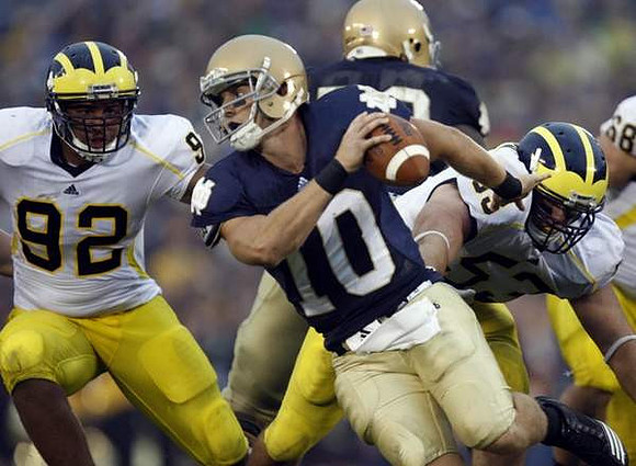 Greg Banks (92), Ryan Van Bergen (53), and Mike Martin (68)