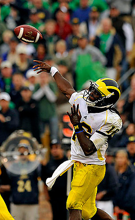 Denard Robinson (16)
