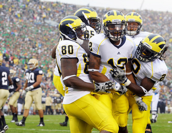 Martell Webb (80), Patrick Omameh (65), Roy Roundtree (12), and Vincent Smith (2)