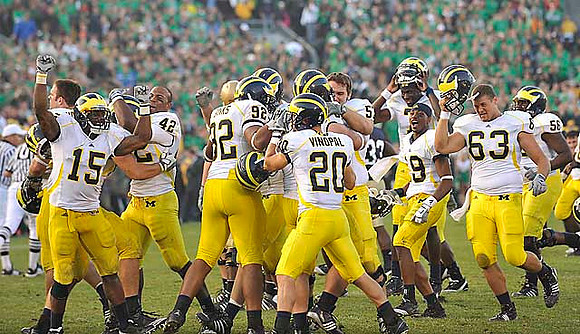 Michigan Team