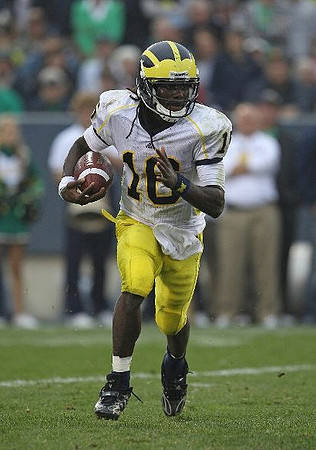 Denard Robinson (16)