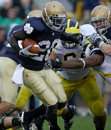 Mike Martin (68) and Brandon Herron (58)