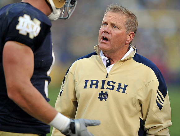 Brian Kelly