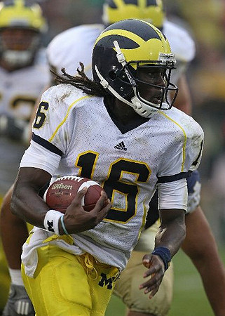Denard Robinson (16)