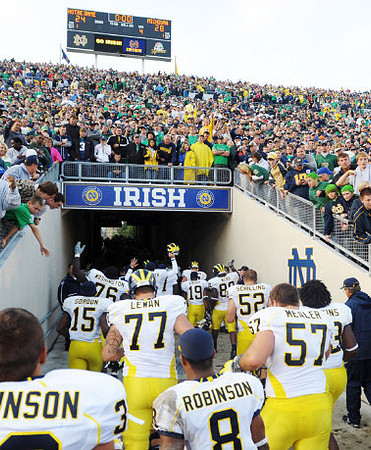 Michigan Team