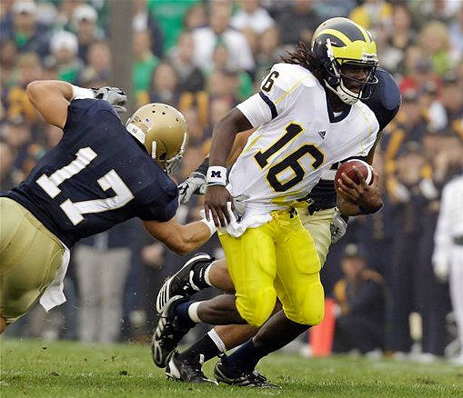 Denard Robinson (16)