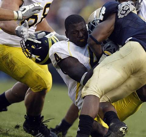 Mike Martin (68) and Cameron Gordon (4)