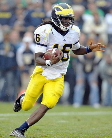 Denard Robinson (16)
