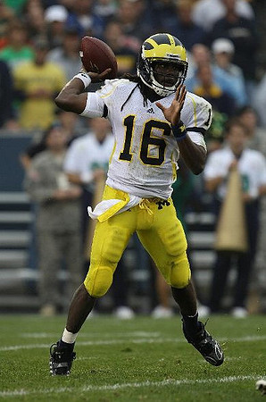 Denard Robinson (16)