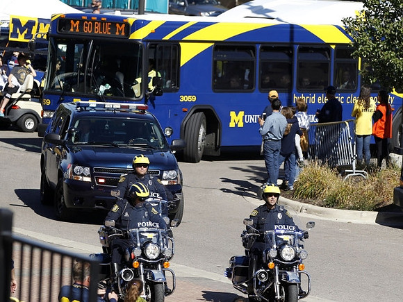 Michigan Team