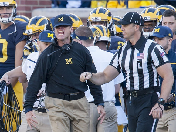 Jim Harbaugh