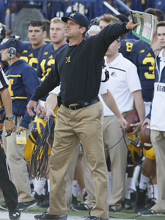 Jim Harbaugh