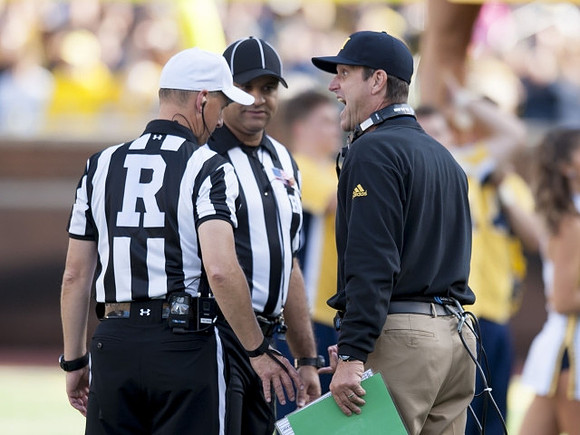 Jim Harbaugh