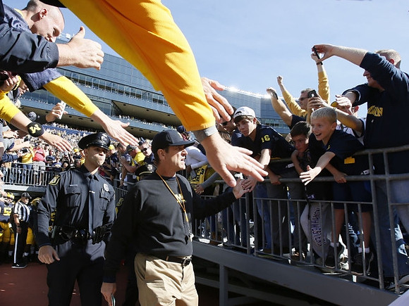 Jim Harbaugh