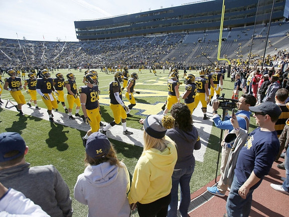 Michigan Team
