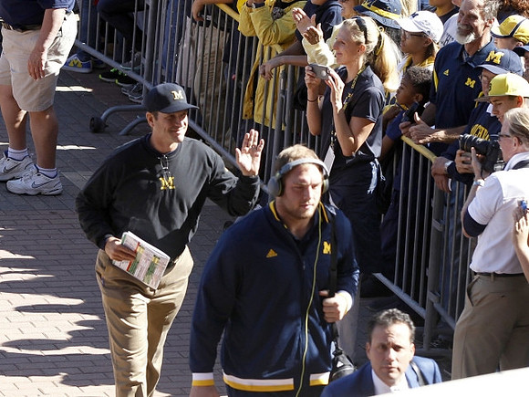 Jim Harbaugh