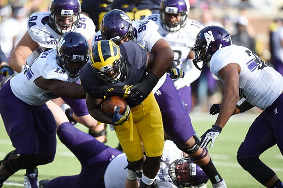 De'Veon Smith (4)