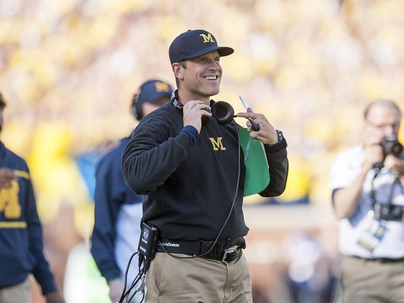 Jim Harbaugh