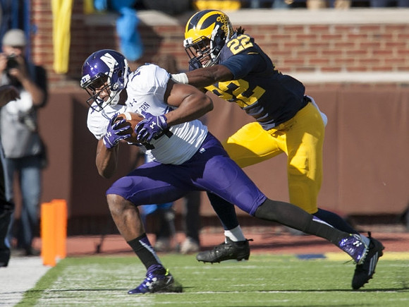 Jarrod Wilson (22)