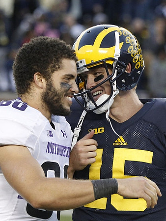 Jake Rudock (15)