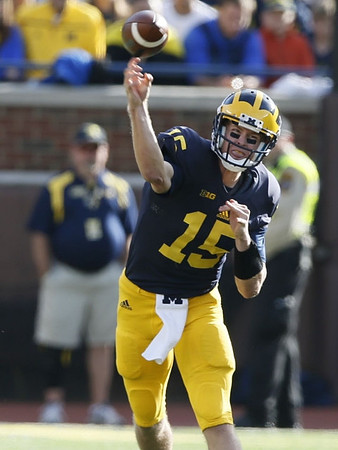 Jake Rudock (15)