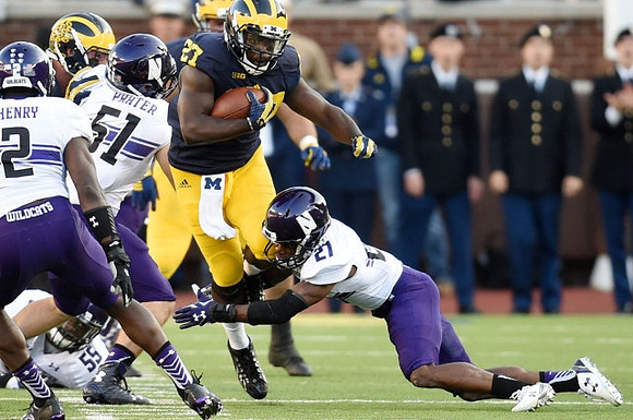 Derrick Green (27)