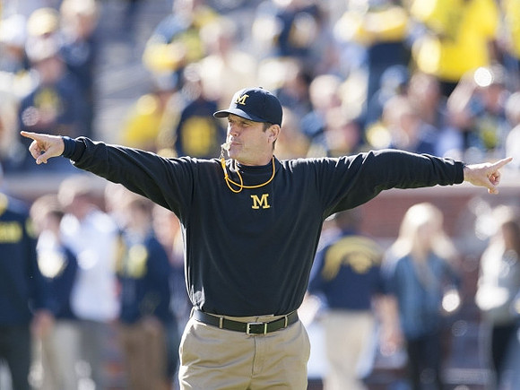 Jim Harbaugh