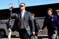 Northwestern Head Coach Pat Fitzgerald