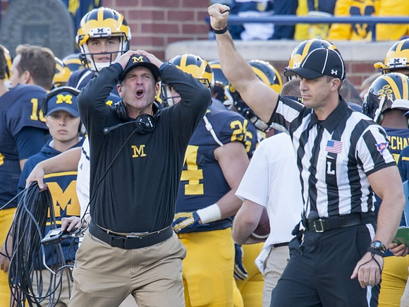 Jim Harbaugh