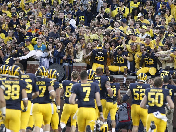 Michigan Team