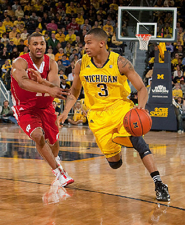 Trey Burke (3)