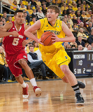 Evan Smotrycz (23)
