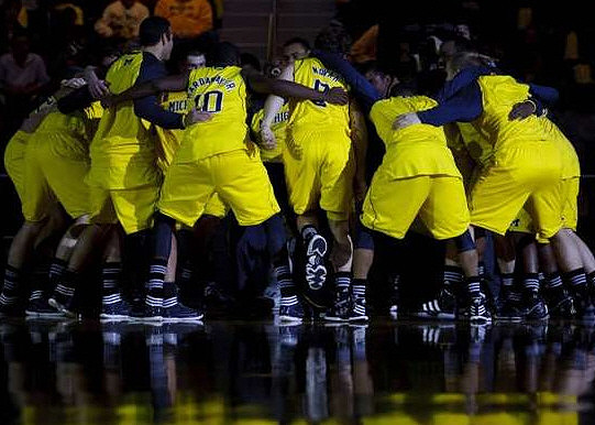 Michigan Team