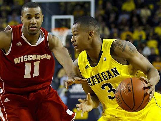 Trey Burke (3)