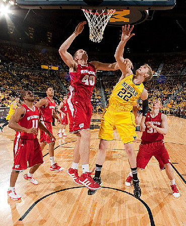 Blake McLimans (22)