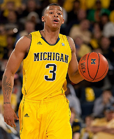 Trey Burke (3)
